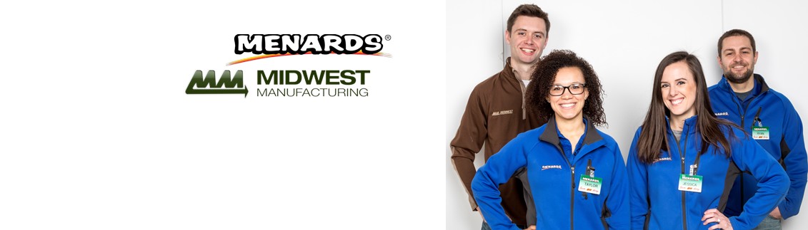 Menards cover image
