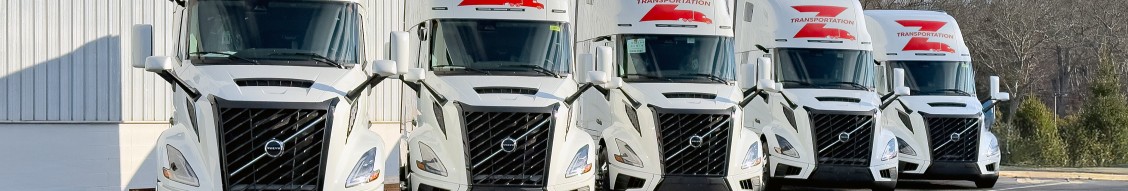 Z Transportation Inc. cover image