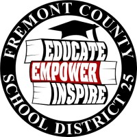 Fremont County School Dist. #25 logo