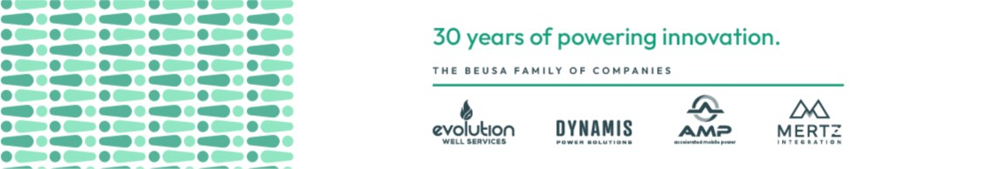 Beusa Energy cover image