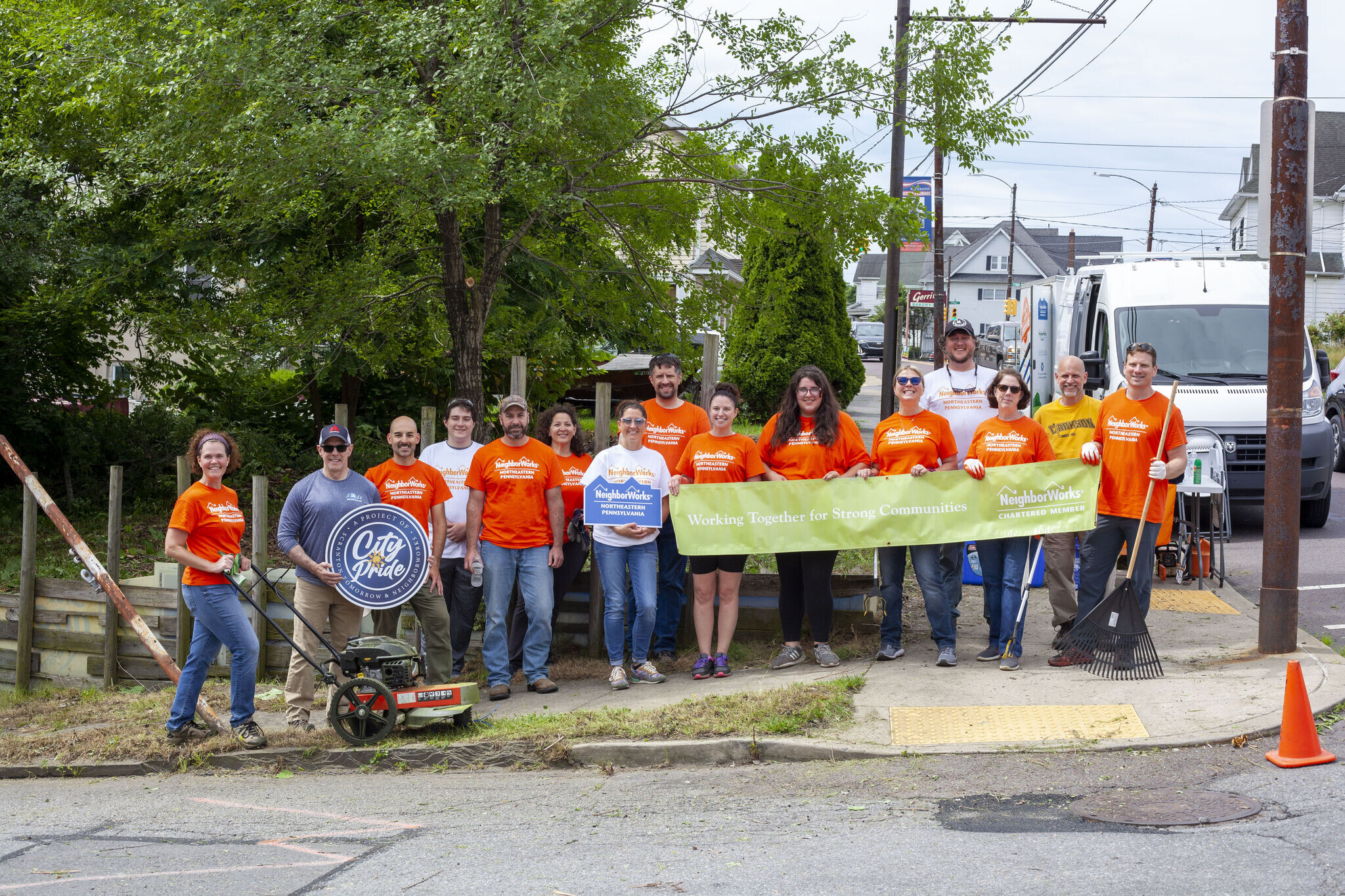 NeighborWorks Northeastern Pennsylvania cover image