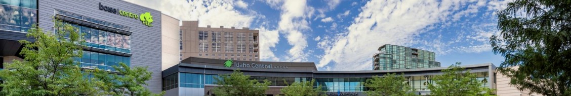 Boise Centre cover image