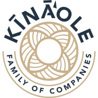 The Kīnā‘ole Family of Companies logo