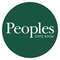 Peoples State Bank logo