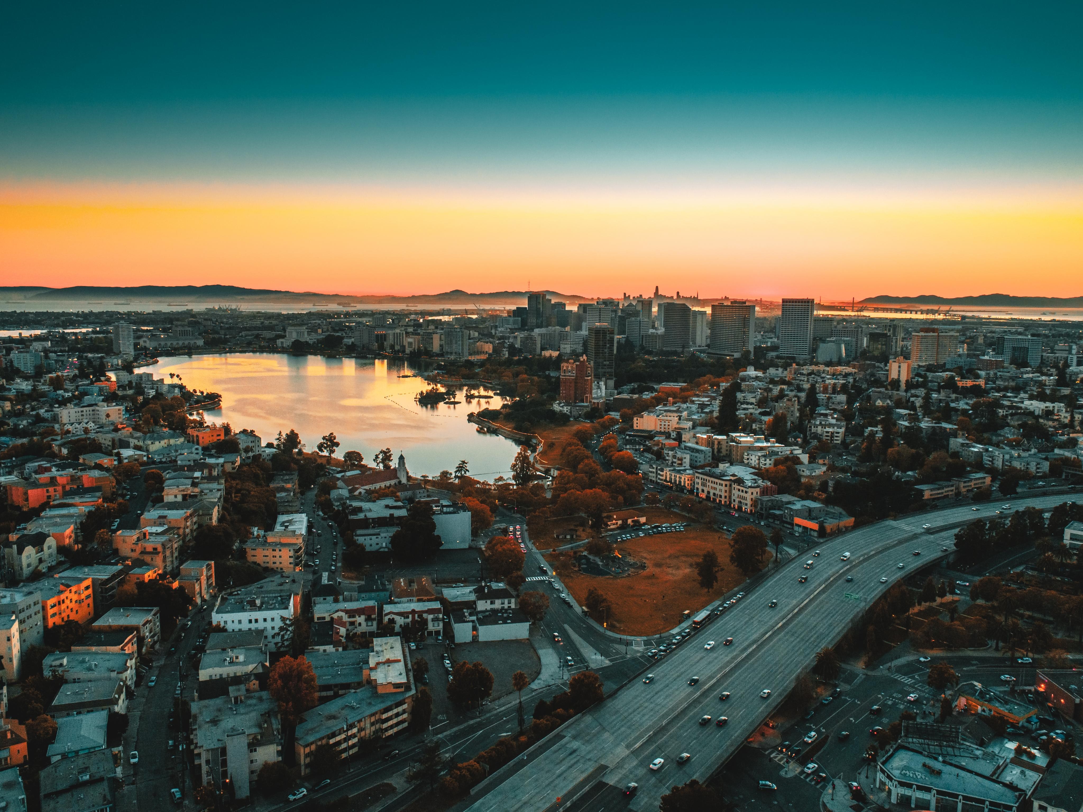 City of Oakland cover image