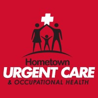 Hometown Urgent Care & Occupational Health logo