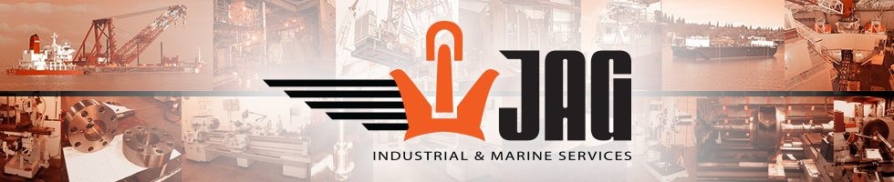 JAG Industrial and Marine Services cover image