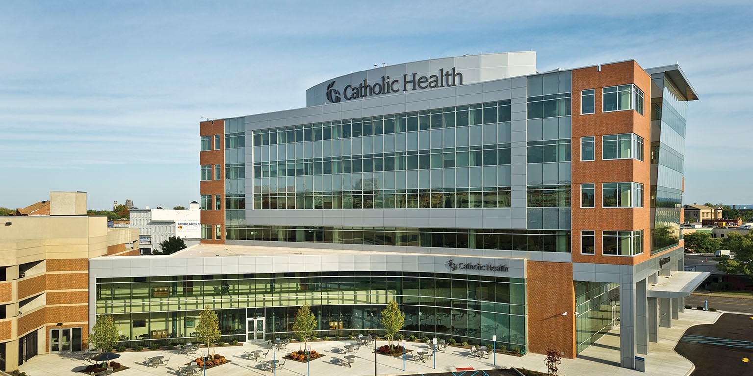 Catholic Health cover image