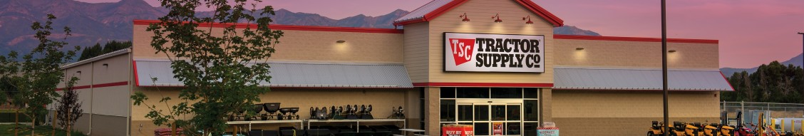 Tractor Supply Company cover image