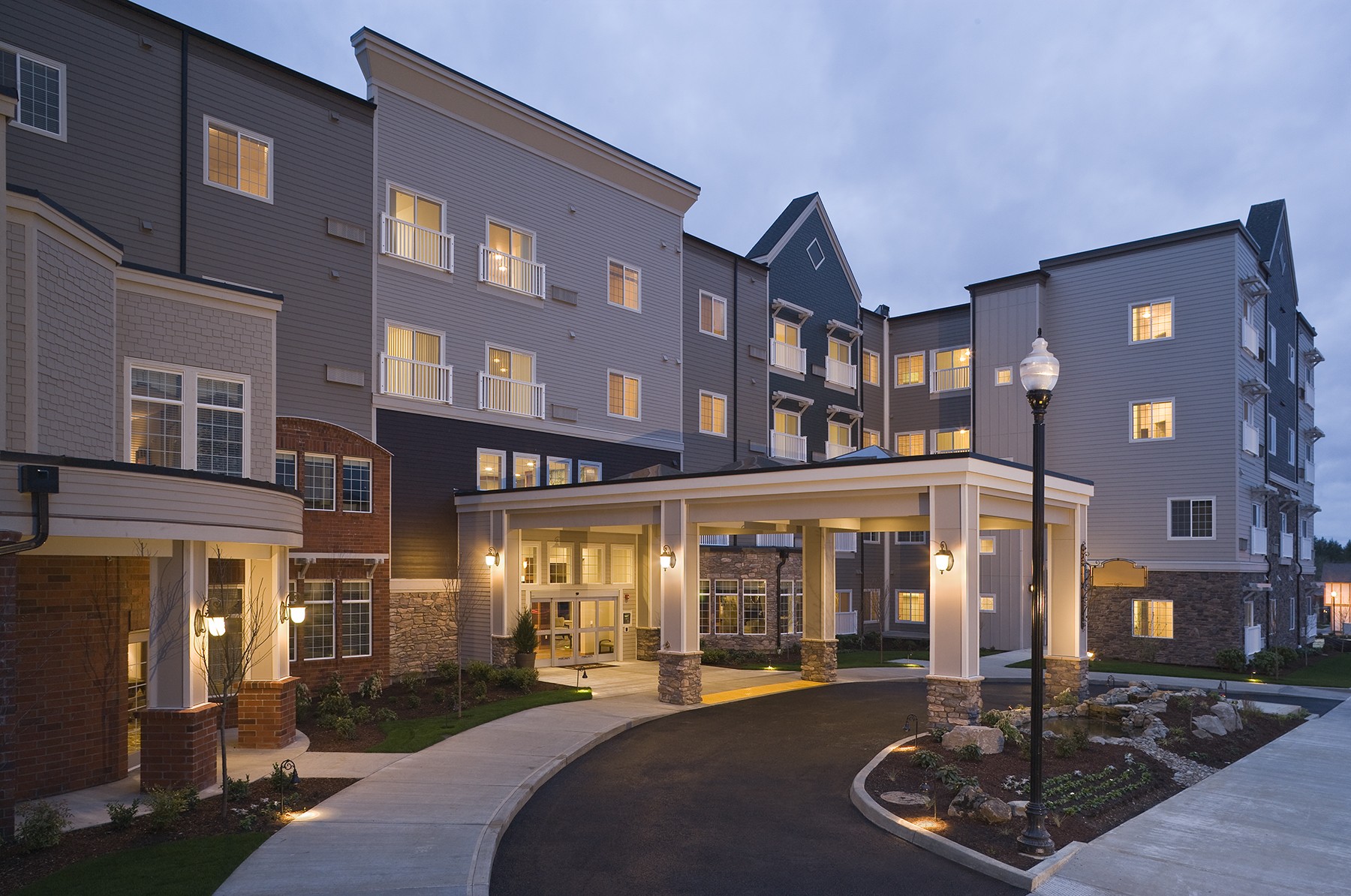 Laurel Parc at Bethany Village cover image