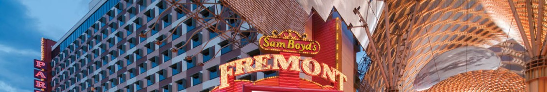 Fremont Hotel & Casino cover image
