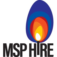 MSP Hire logo