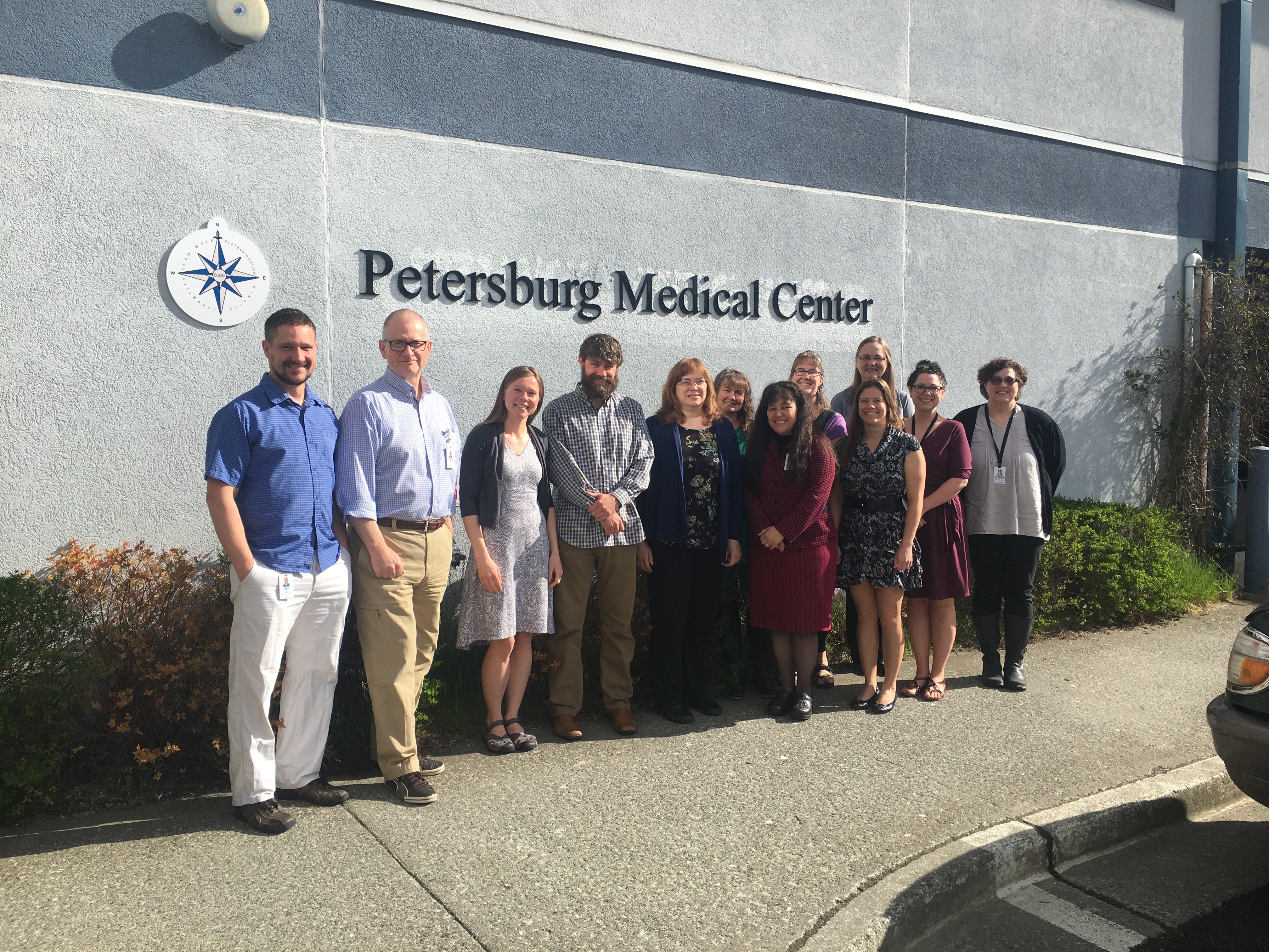 Petersburg Medical Center cover image