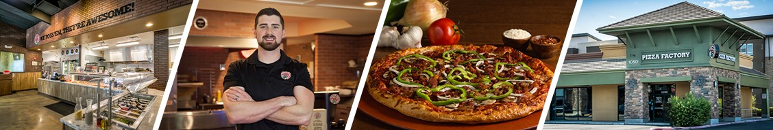 Pizza Factory Inc., Franchise Opportunities cover image