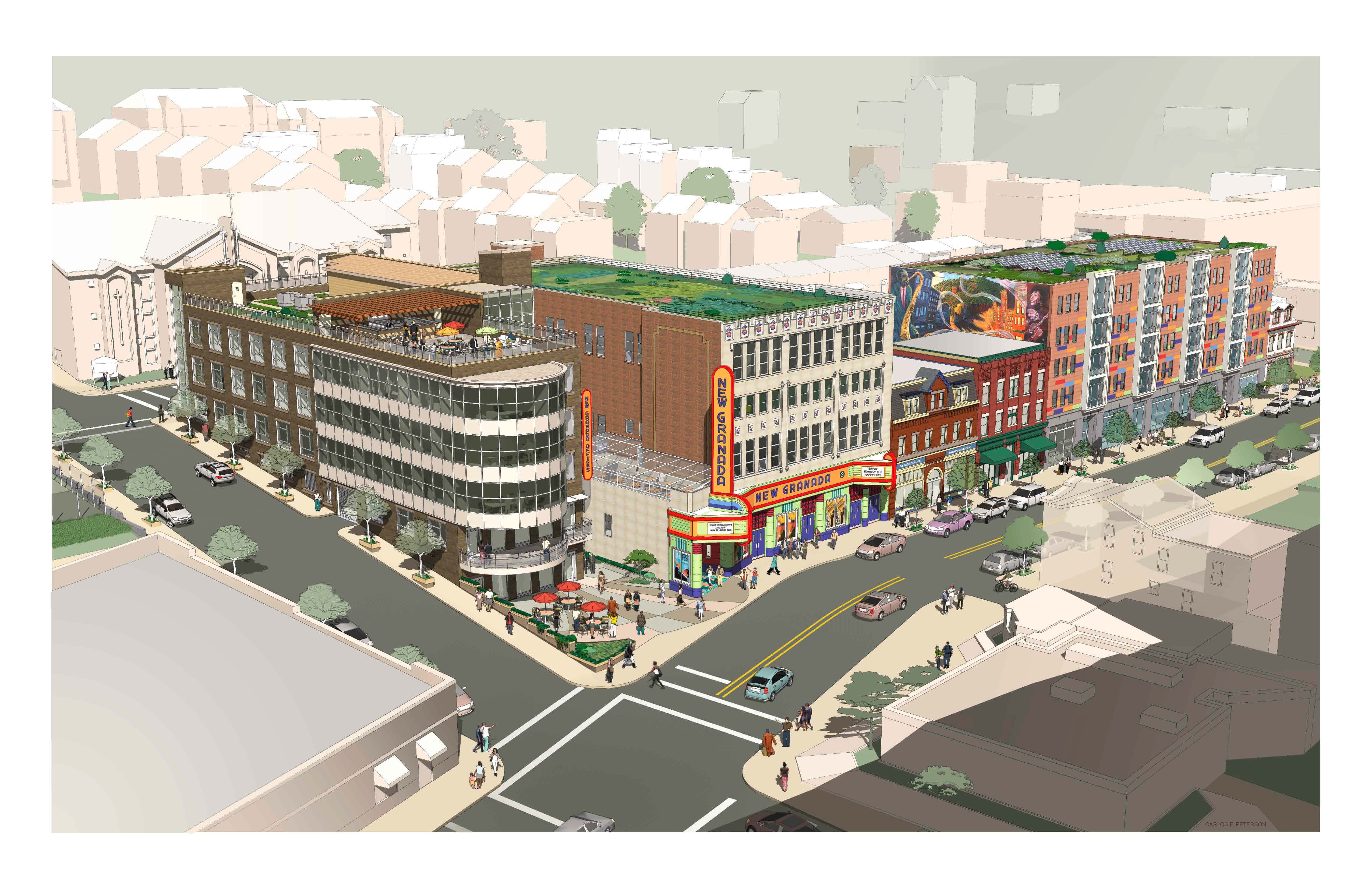 Hill Community Development Corporation cover image