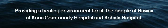West Hawaii Region: Kona Community Hospital & Kohala Hospital cover image