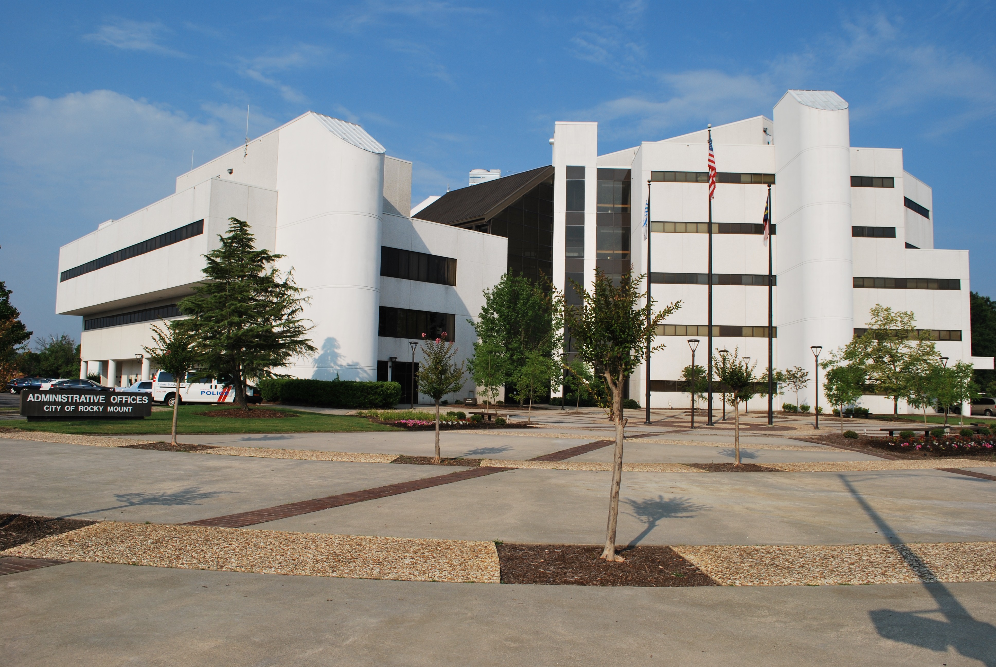 The City of Rocky Mount cover image