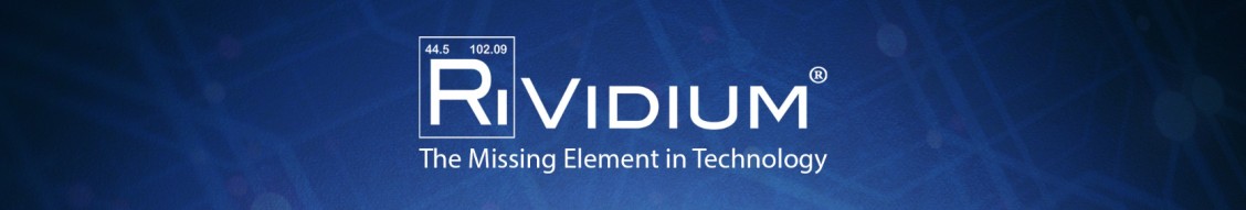 Rividium Inc cover image