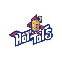 Minot Hot Tots logo