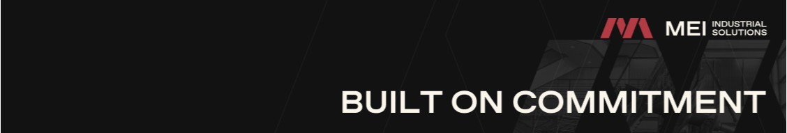 MEI Industrial Solutions cover image