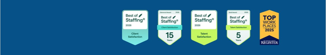Kimco Staffing Services, Inc. cover image