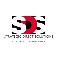 Strategic Direct Solutions, LLC logo