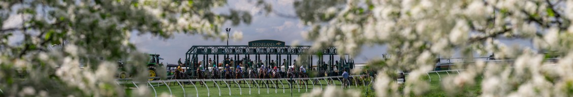 Keeneland Association cover image