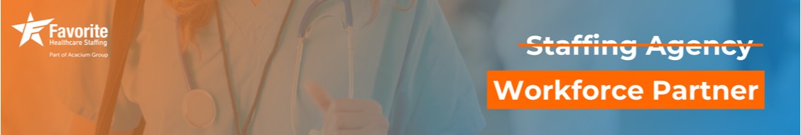 Favorite Healthcare Staffing cover image