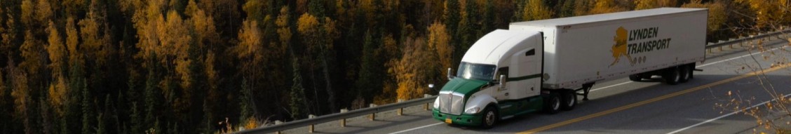 Lynden Transport cover image