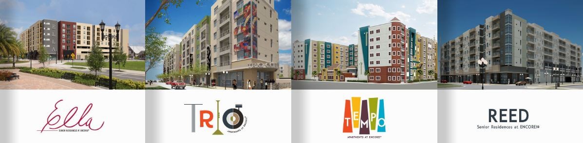 TAMPA HOUSING AUTHORITY cover image