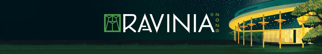 Ravinia Festival cover image