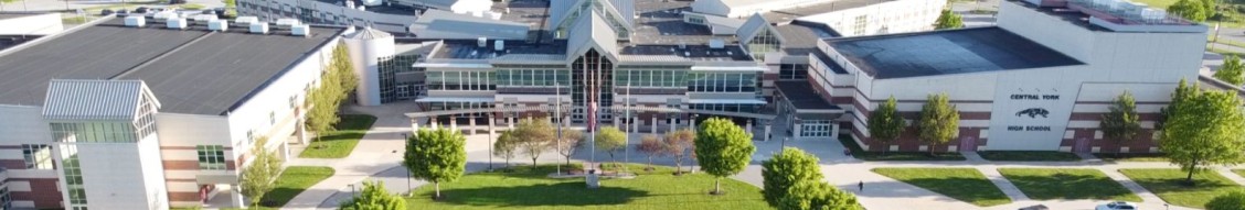 Central York School District cover image