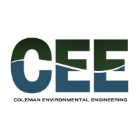Coleman Environmental Engineering, Inc. logo