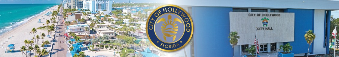 City of Hollywood, Florida cover image
