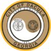 City of Dacula logo