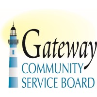 Gateway Community Service Board logo