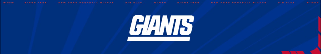 New York Football Giants cover image