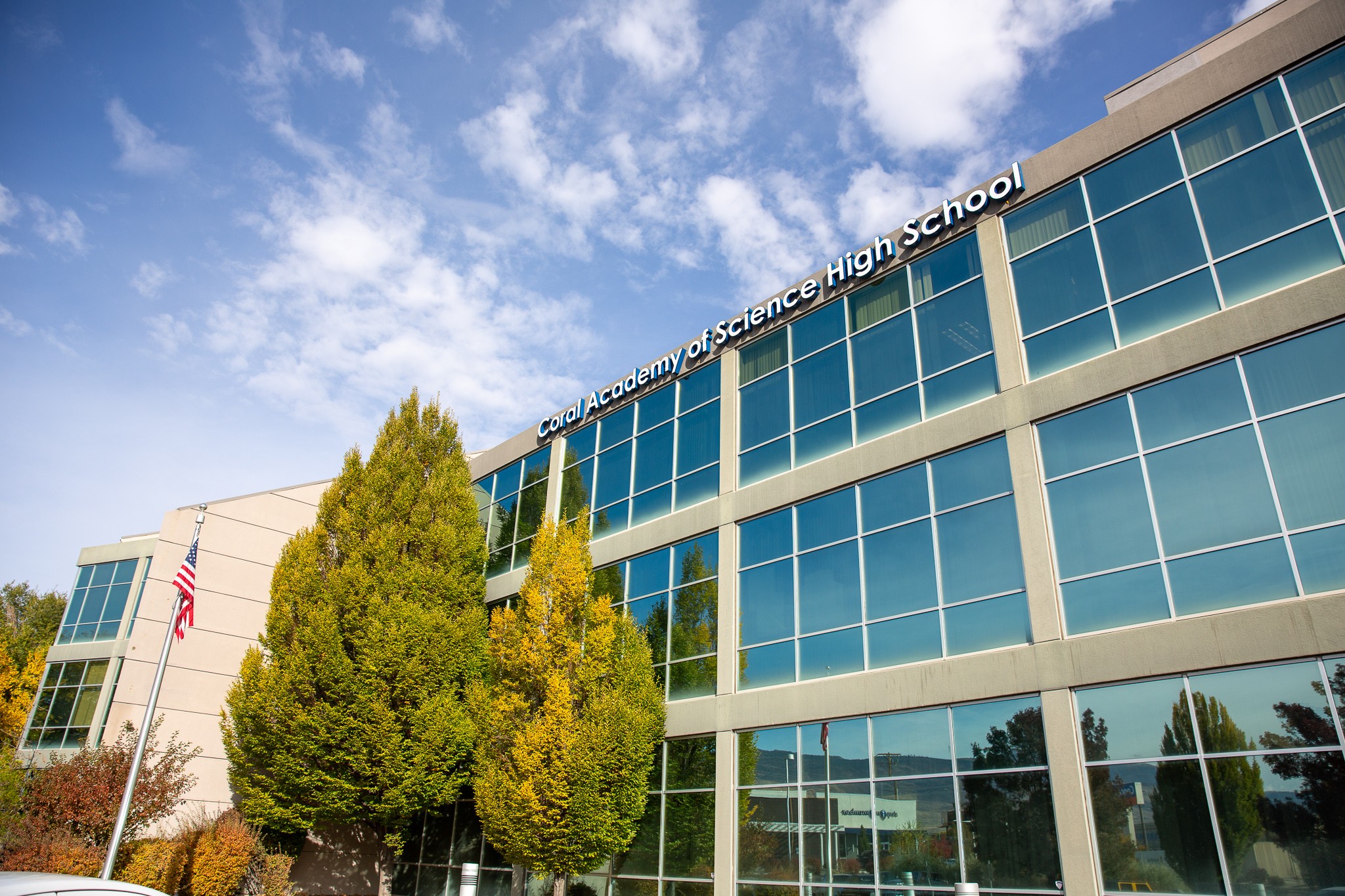 Coral Academy of Science-Reno cover image
