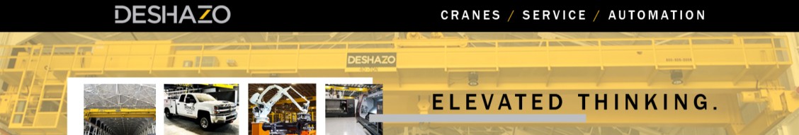 DeSHAZO, LLC cover image