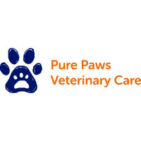 Pure Paws Veterinary Care of New York logo