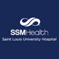 SSM Health Saint Louis University Hospital logo
