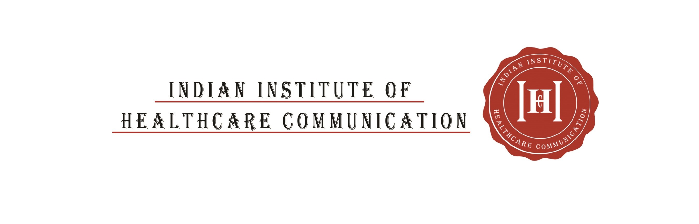 Indian Institute of Healthcare Communication cover image
