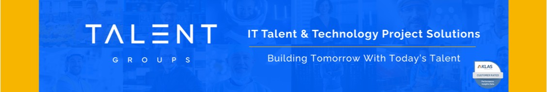 Talent Groups cover image