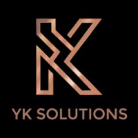 YK Solutions logo