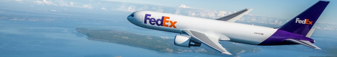 FedEx cover image