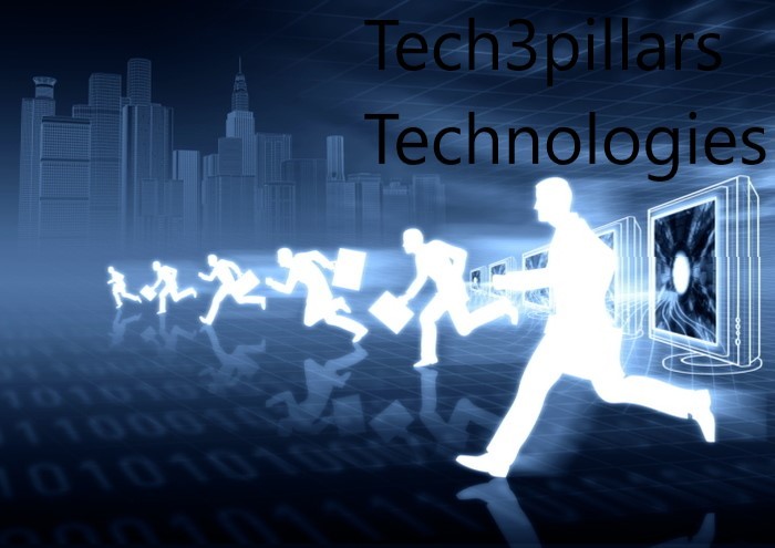 Tech3pillars Technologies cover image