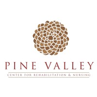 Pine Valley Center for Rehabilitation logo
