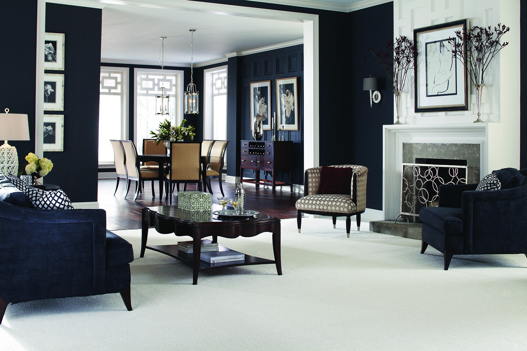 Airbase-Lomax Carpet & Tile Mart cover image
