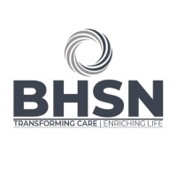 Behavioral Health Services North (BHSN) logo