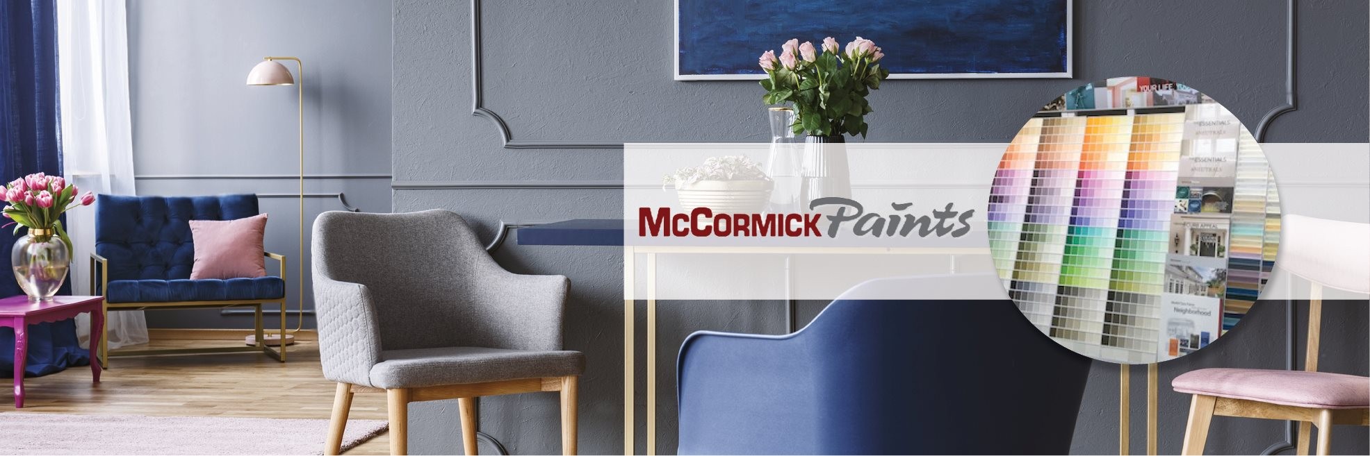 McCormick Paints cover image